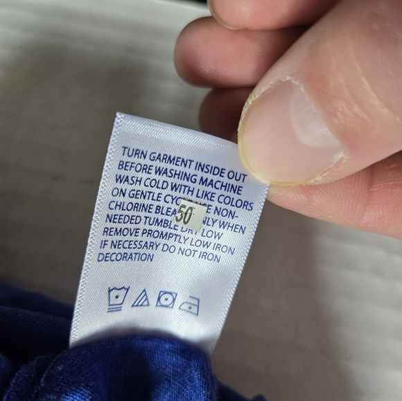 Knights Apparel McNesse State University Cowboys Ladies T-Shirt Size Lrg - Picture 8 of 9